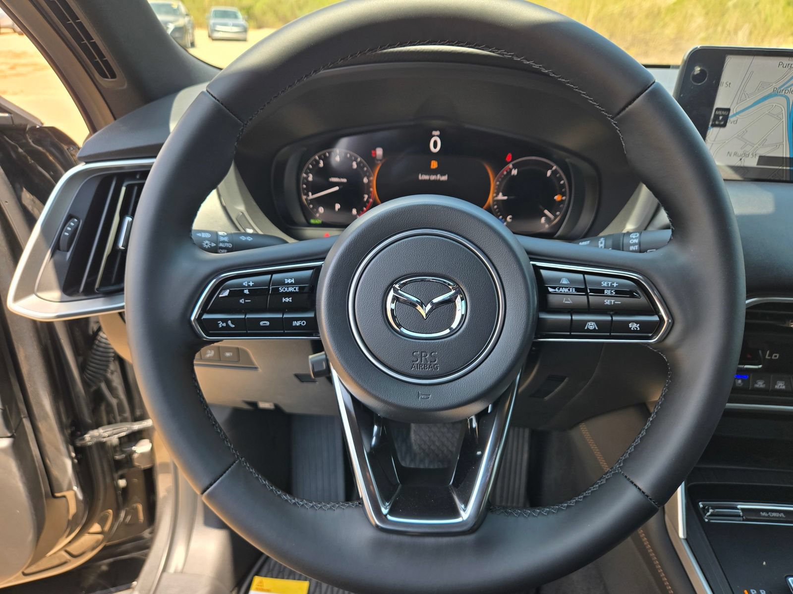 New 2026 MAZDA CX-90 3.3 Turbo S w/ Premium Plus AWD/4WD image 11