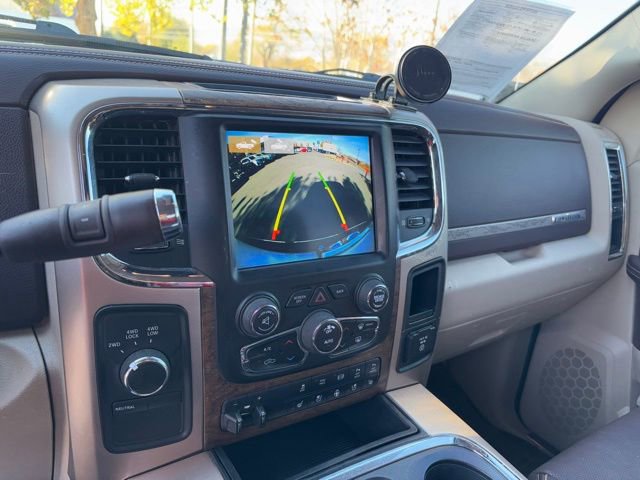 Used 2018 RAM 2500 Longhorn w/ Cold Weather Group image 28