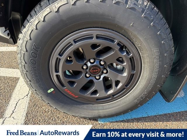 New 2026 Nissan Frontier PRO-4X w/ Pro-4x Convenience Package image 11