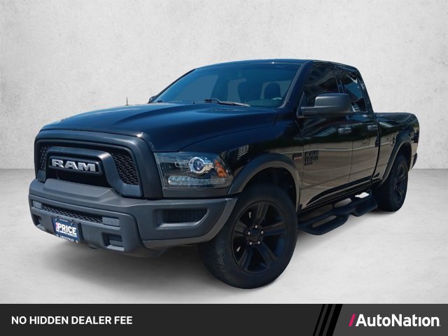 Used 2021 RAM 1500 Warlock w/ Electronics Group AWD/4WD image 1