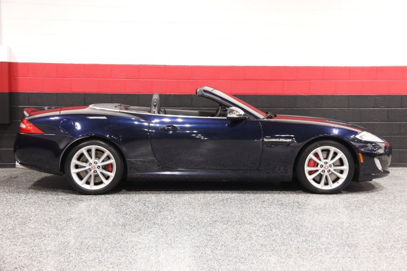 Used 2012 Jaguar XKR R RWD image 7
