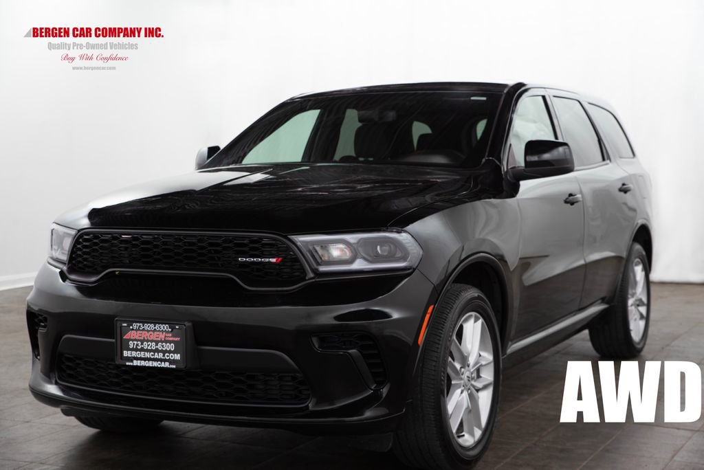 Used 2026 Dodge Durango GT AWD/4WD image 4