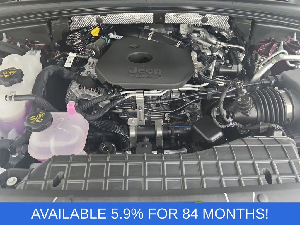 New 2026 Jeep Grand Cherokee Laredo image 33