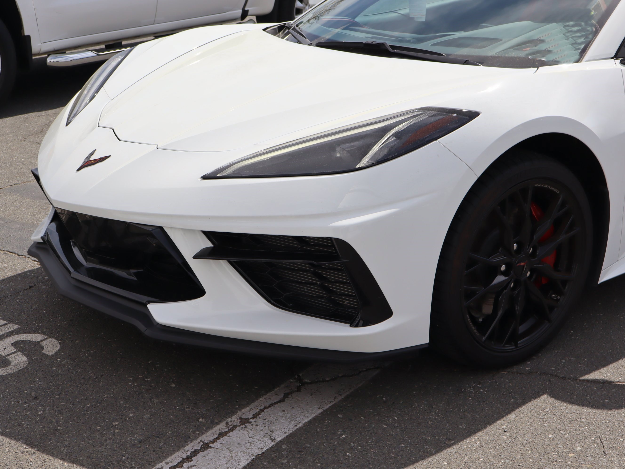 Used 2023 Chevrolet Corvette Stingray Premium Conv w/ Z51 Performance Package image 6