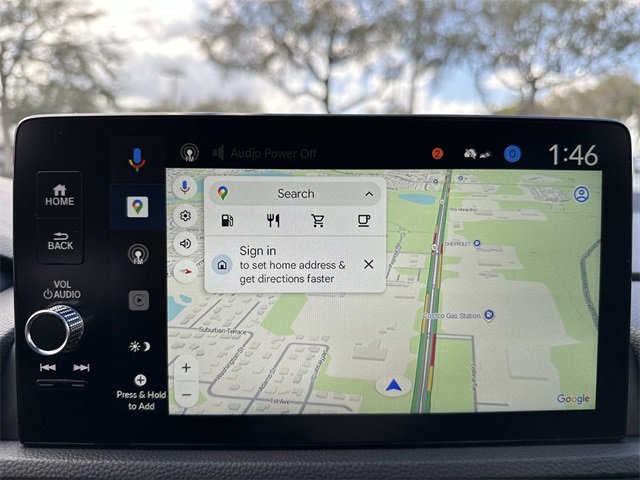 New 2026 Honda CR-V Sport Touring image 25