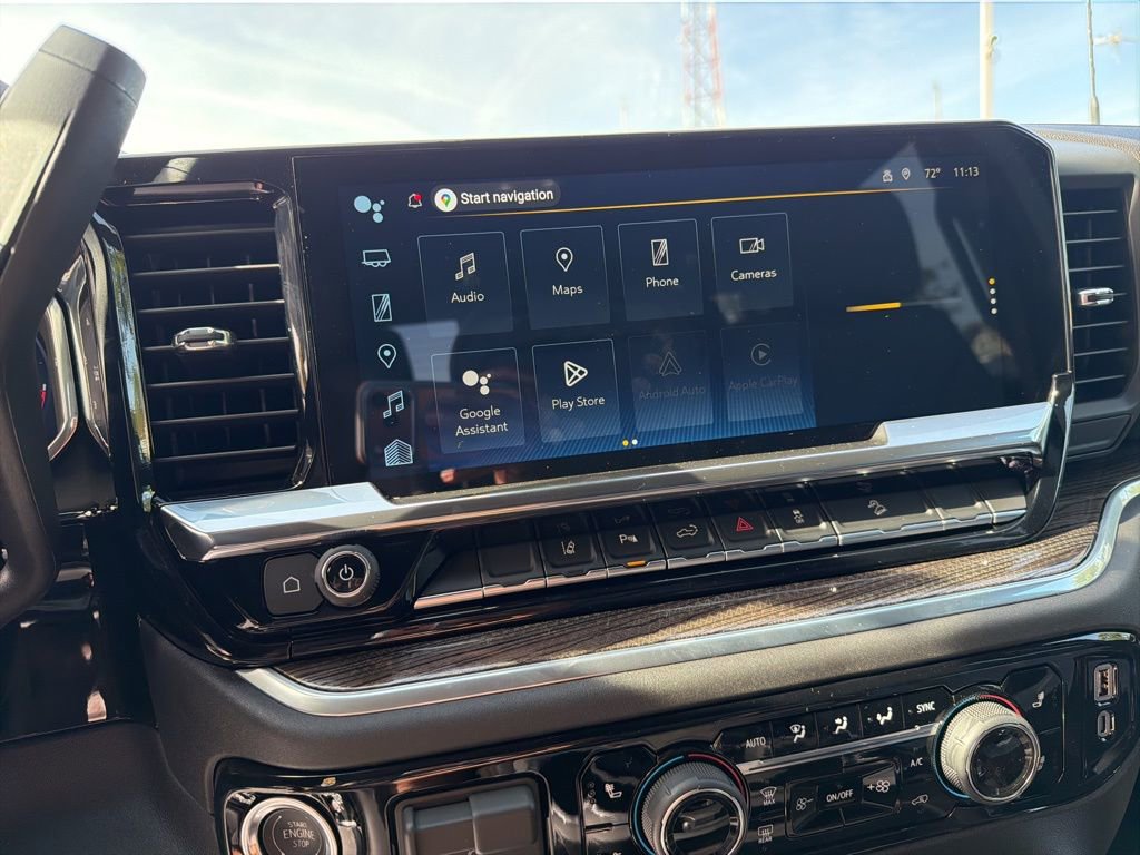 New 2026 Chevrolet Silverado 2500 LT w/ Trail Boss Package image 11