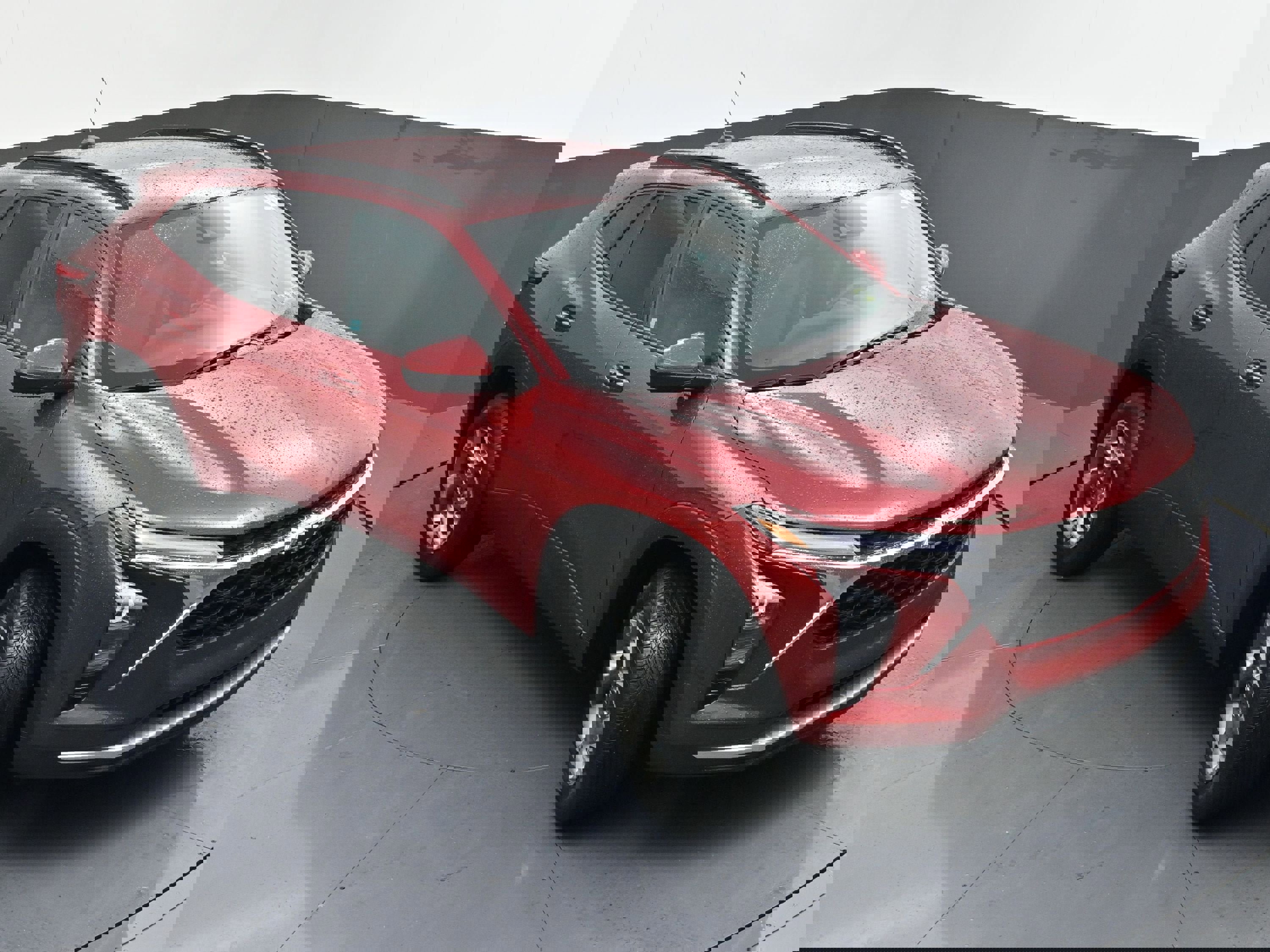 Used 2025 Chevrolet Trax LT w/ LT Convenience Package image 42