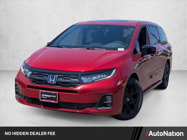 New 2026 Honda Odyssey Sport-L