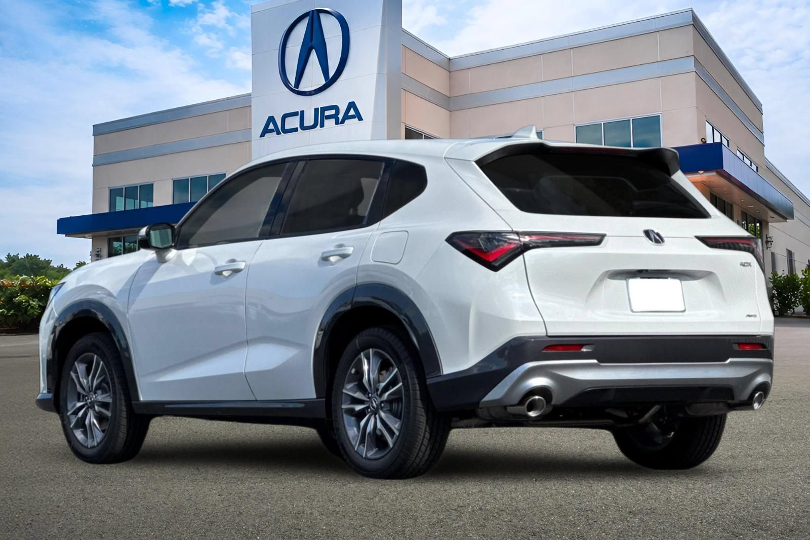 New 2026 Acura ADX AWD image 5