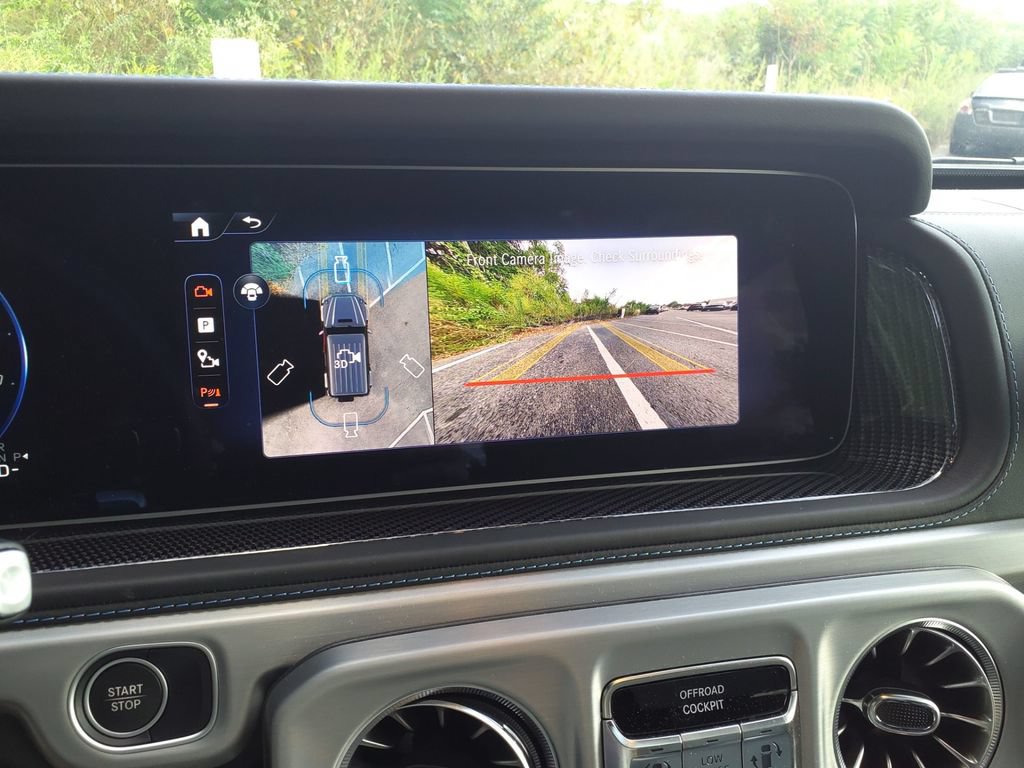 Used 2025 Mercedes-Benz G 580 w/ EQ Technology image 35