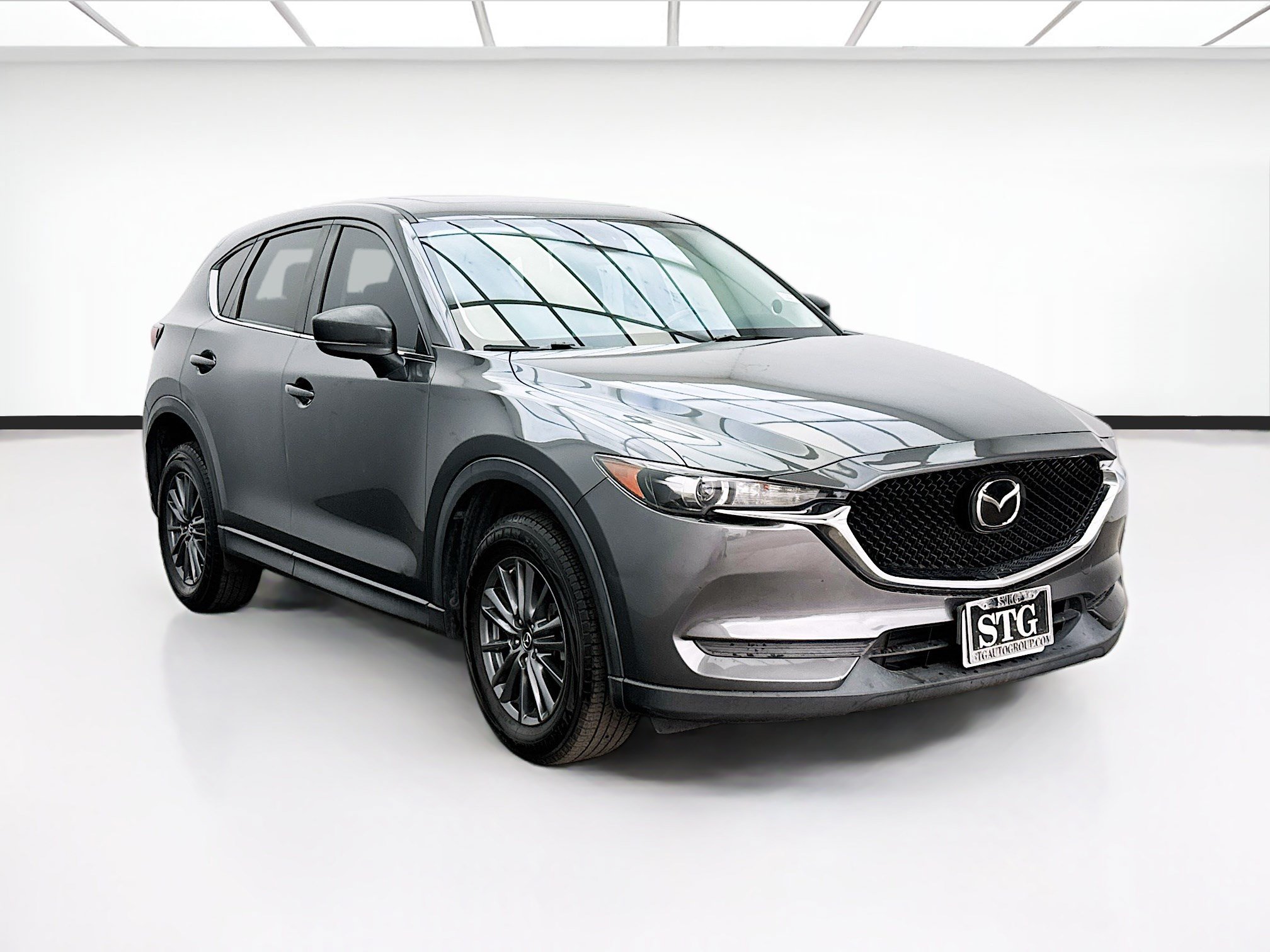 Used 2019 MAZDA CX-5 Touring FWD image 3