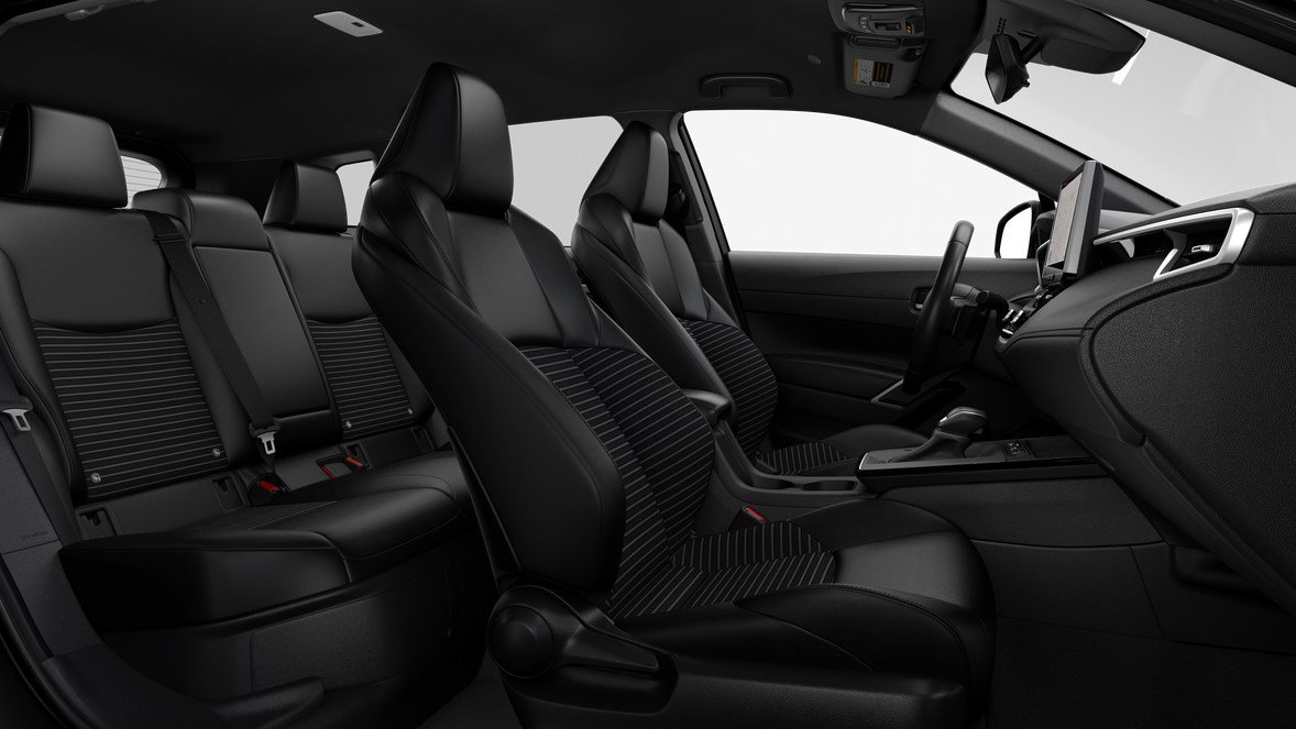 New 2026 Toyota Corolla Cross AWD Hybrid image 28