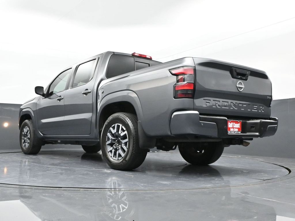 Used 2022 Nissan Frontier SV image 36