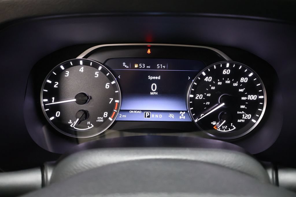 Used 2026 Nissan Frontier SV AWD/4WD image 19
