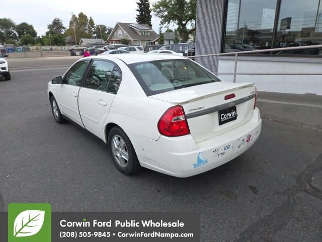 Used 2005 Chevrolet Malibu LS w/ Preferred Equipment Group FWD image 5