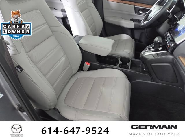 Used 2021 Honda CR-V EX-L image 29