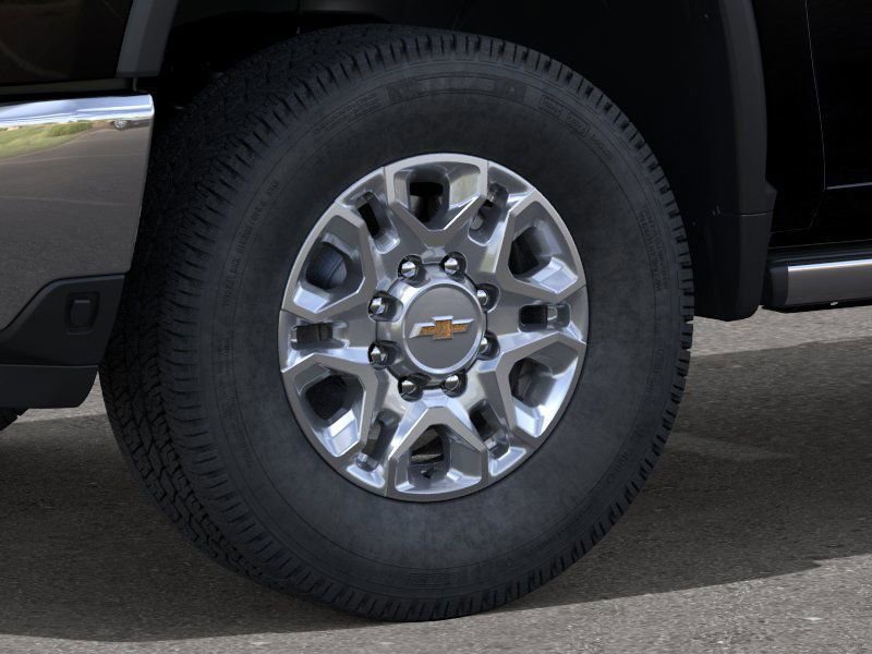New 2026 Chevrolet Silverado 3500 LTZ w/ LTZ Convenience Package image 9