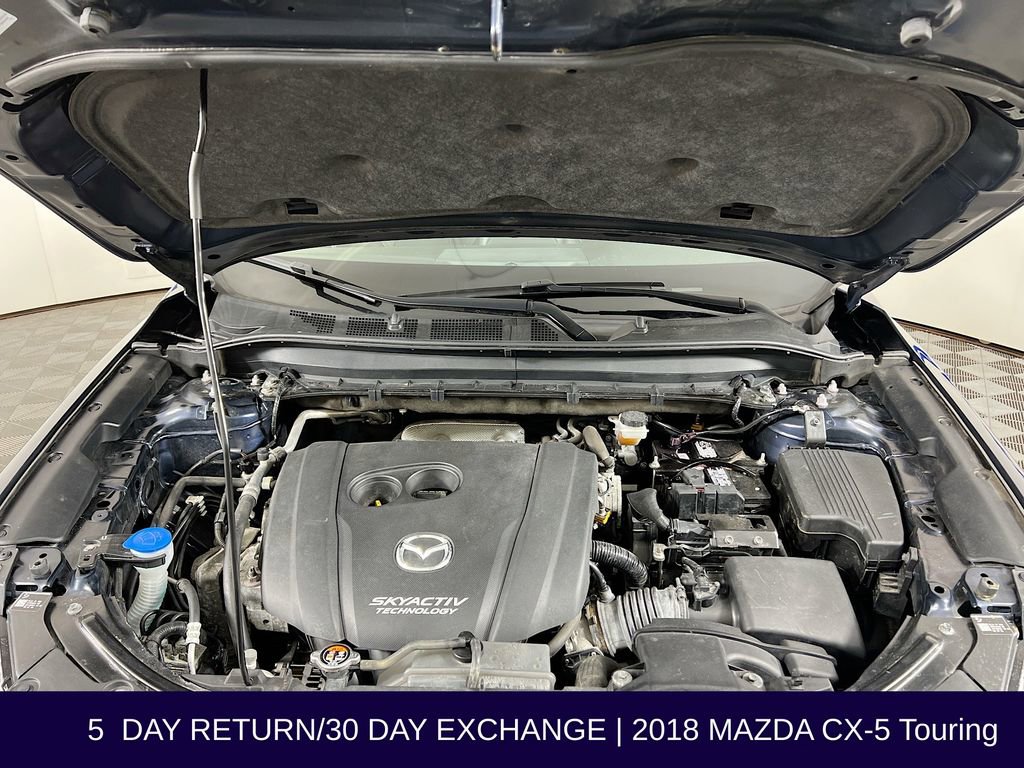 Used 2018 MAZDA CX-5 Touring image 34
