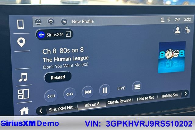 Used 2024 Honda Prologue EX image 35