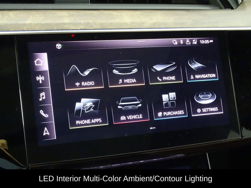 Used 2019 Audi e-tron Prestige w/ Prestige Package AWD/4WD image 29