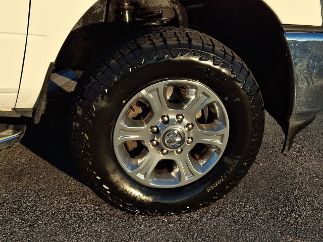 Used 2024 RAM 2500 Big Horn AWD/4WD image 8