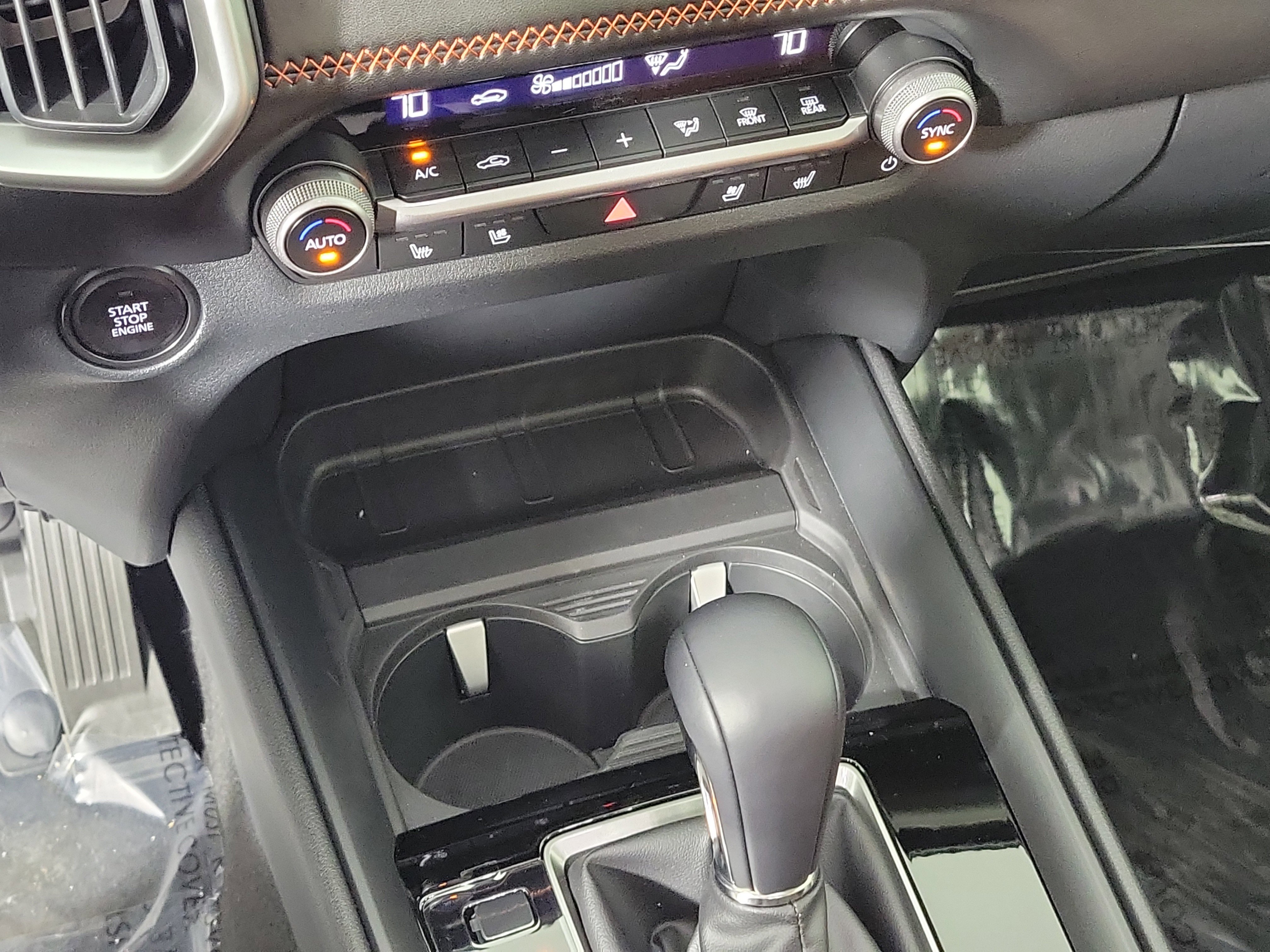 New 2025 MAZDA CX-50 Meridian Edition image 23