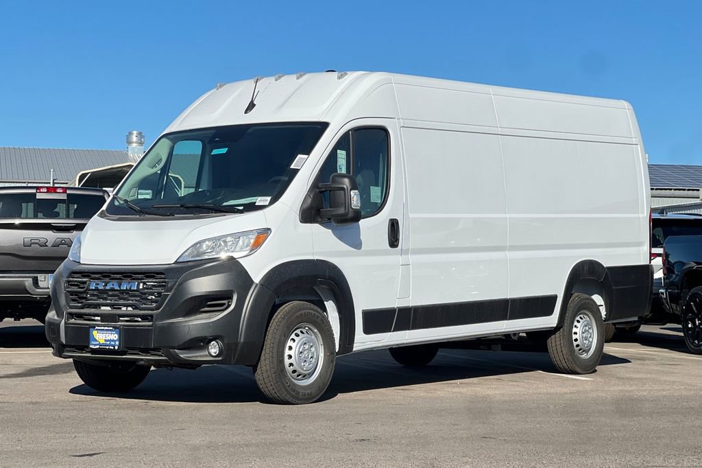 New 2026 RAM ProMaster 3500 w/ Convenience Group image 8