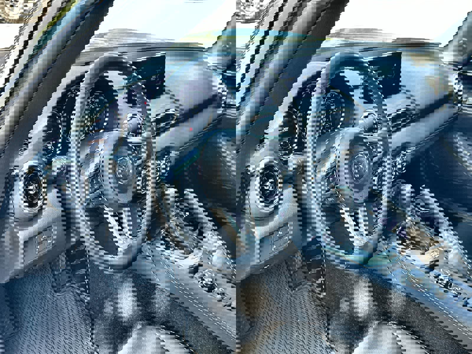 Used 2025 MAZDA MX-5 Miata Grand Touring w/ Weather Package image 20