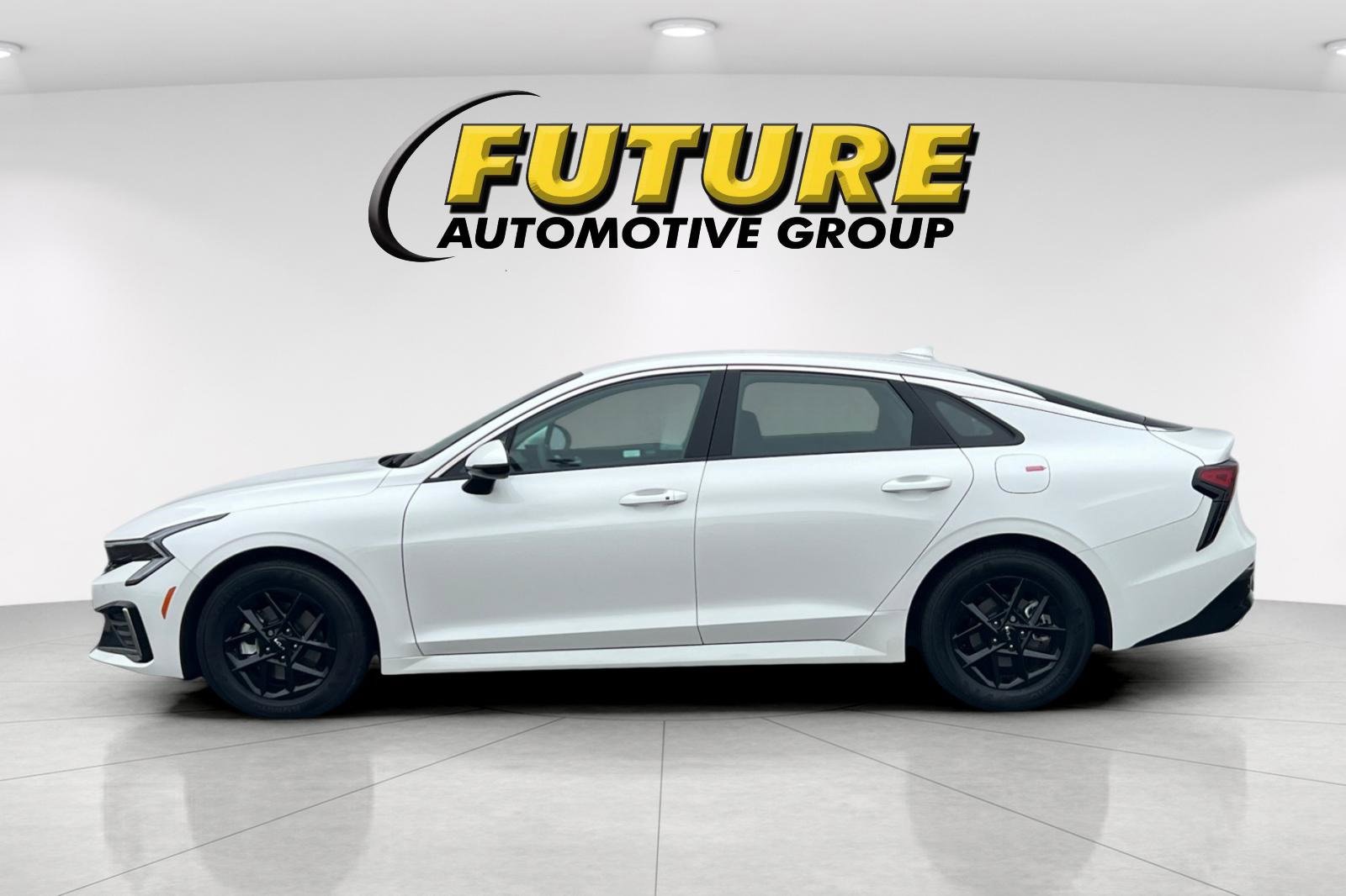 Used 2025 Kia K5 LXS image 7