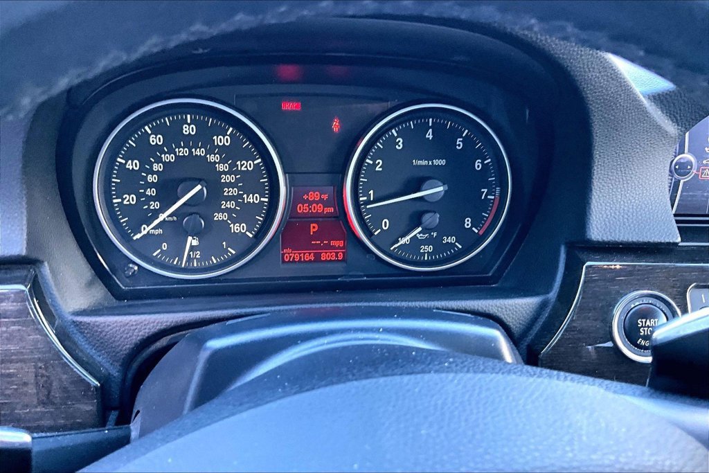 Used 2013 BMW 328i Convertible RWD image 10
