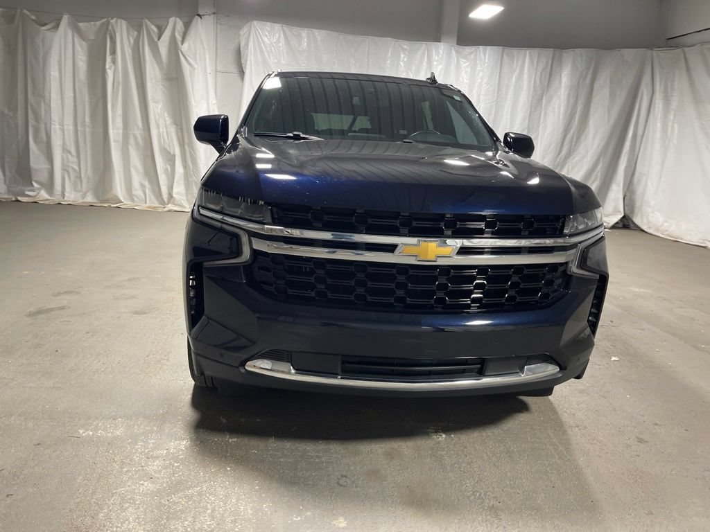 Used 2024 Chevrolet Tahoe LS RWD video 2
