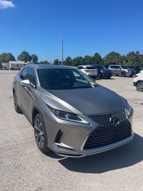 Used 2020 Lexus RX 350 FWD w/ Premium Package image 5