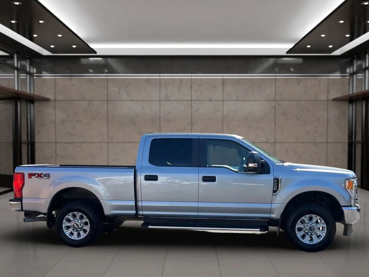 Used 2022 Ford F350 XL w/ STX Appearance Package image 4