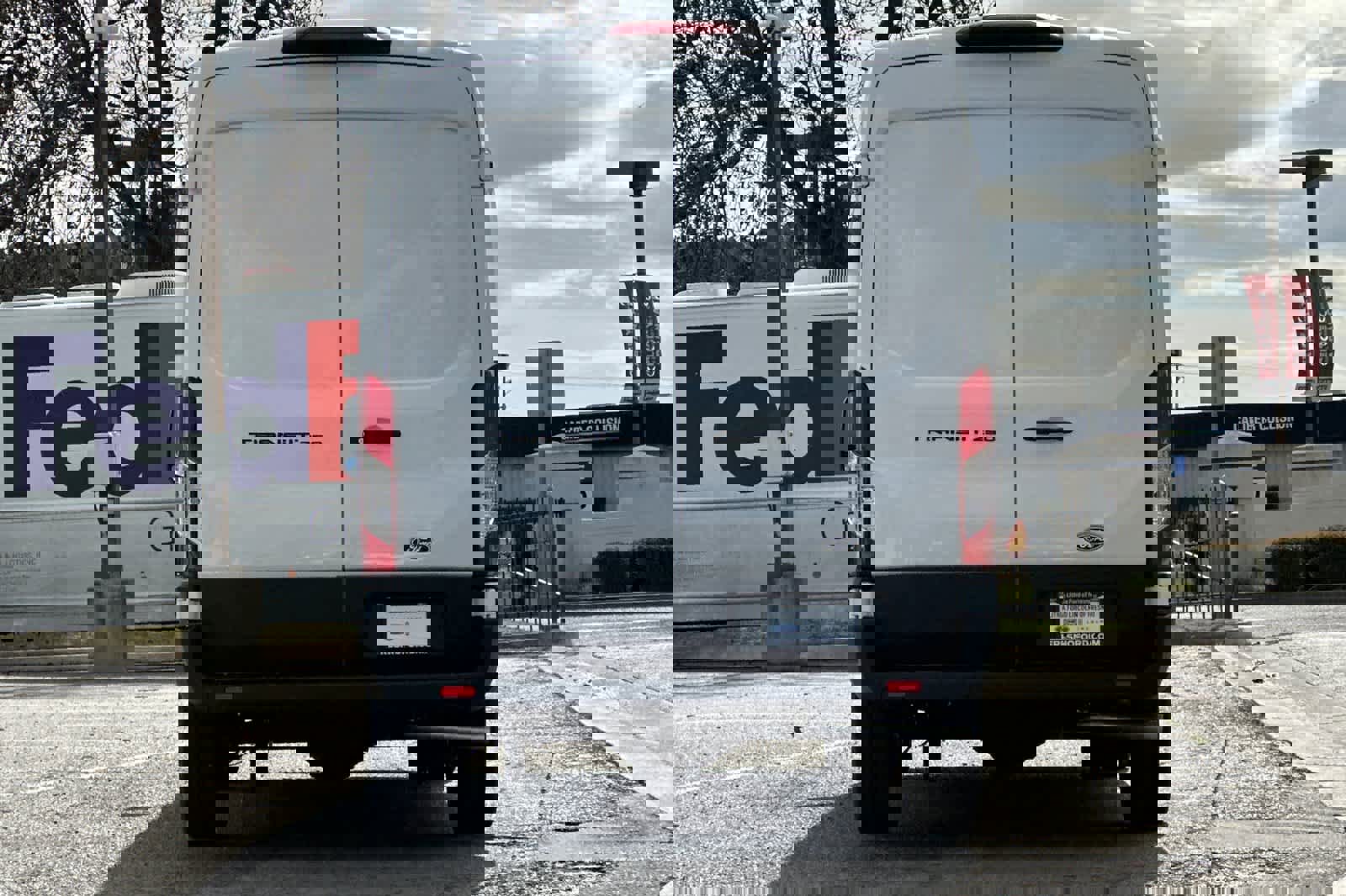 New 2026 Ford Transit 250 148 Medium Roof w/ Load Area Protection Package image 6