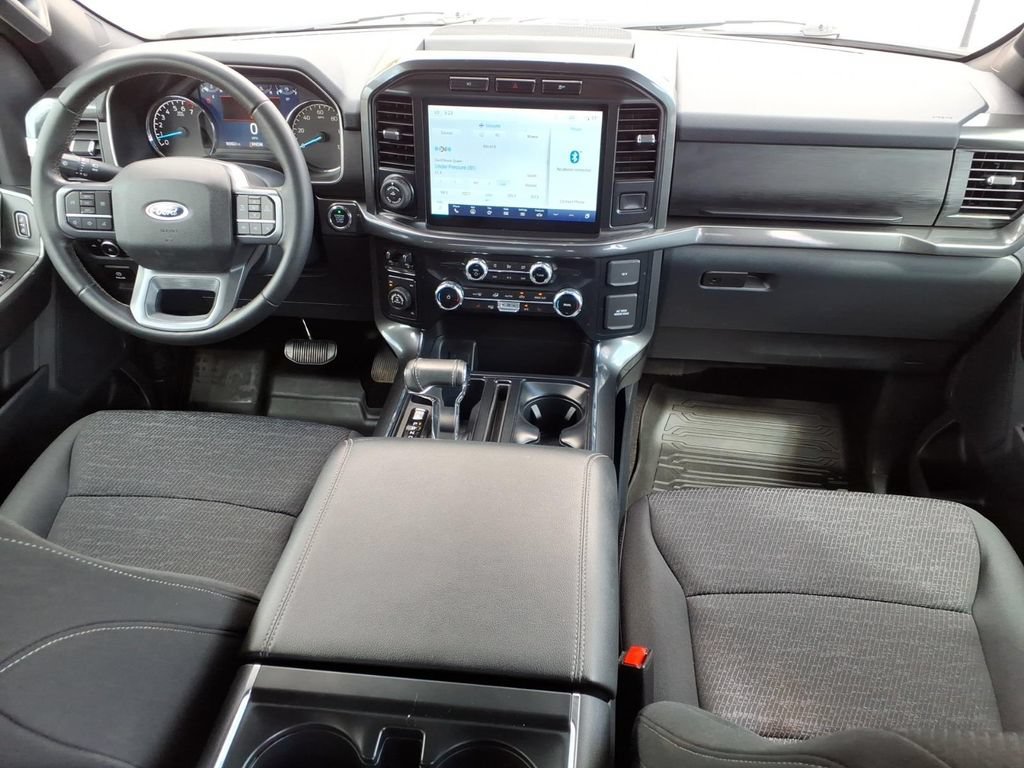 Used 2023 Ford F150 XLT w/ Equipment Group 302A High AWD/4WD image 18