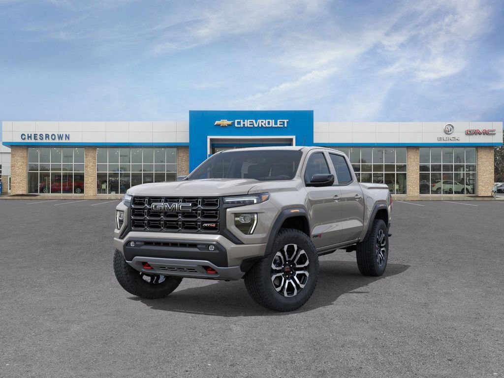 New 2026 GMC Canyon AT4 w/ Nightfall Essentials Package image 8