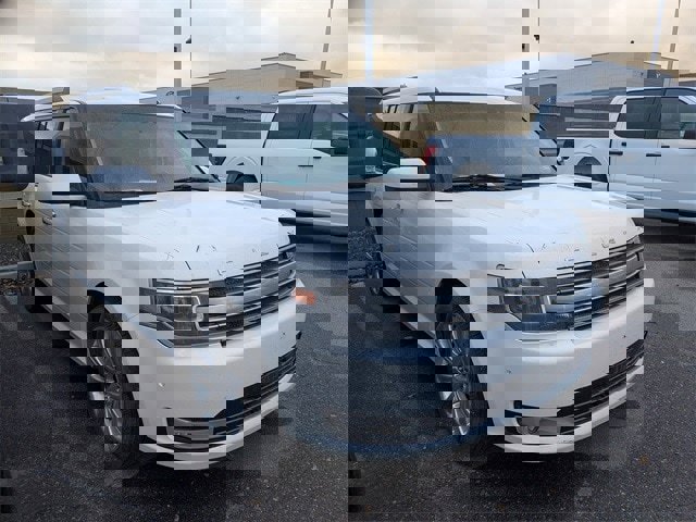 Used 2018 Ford Flex Limited w/ Equipment Group 301A image 5
