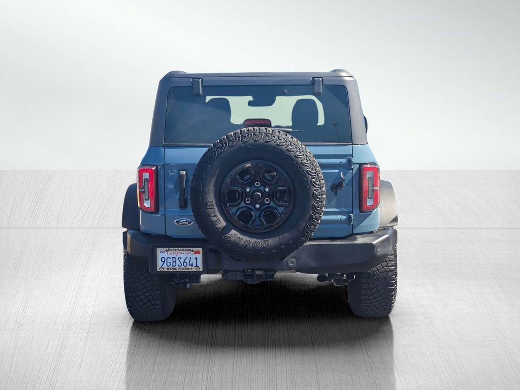 Used 2023 Ford Bronco Wildtrak image 5