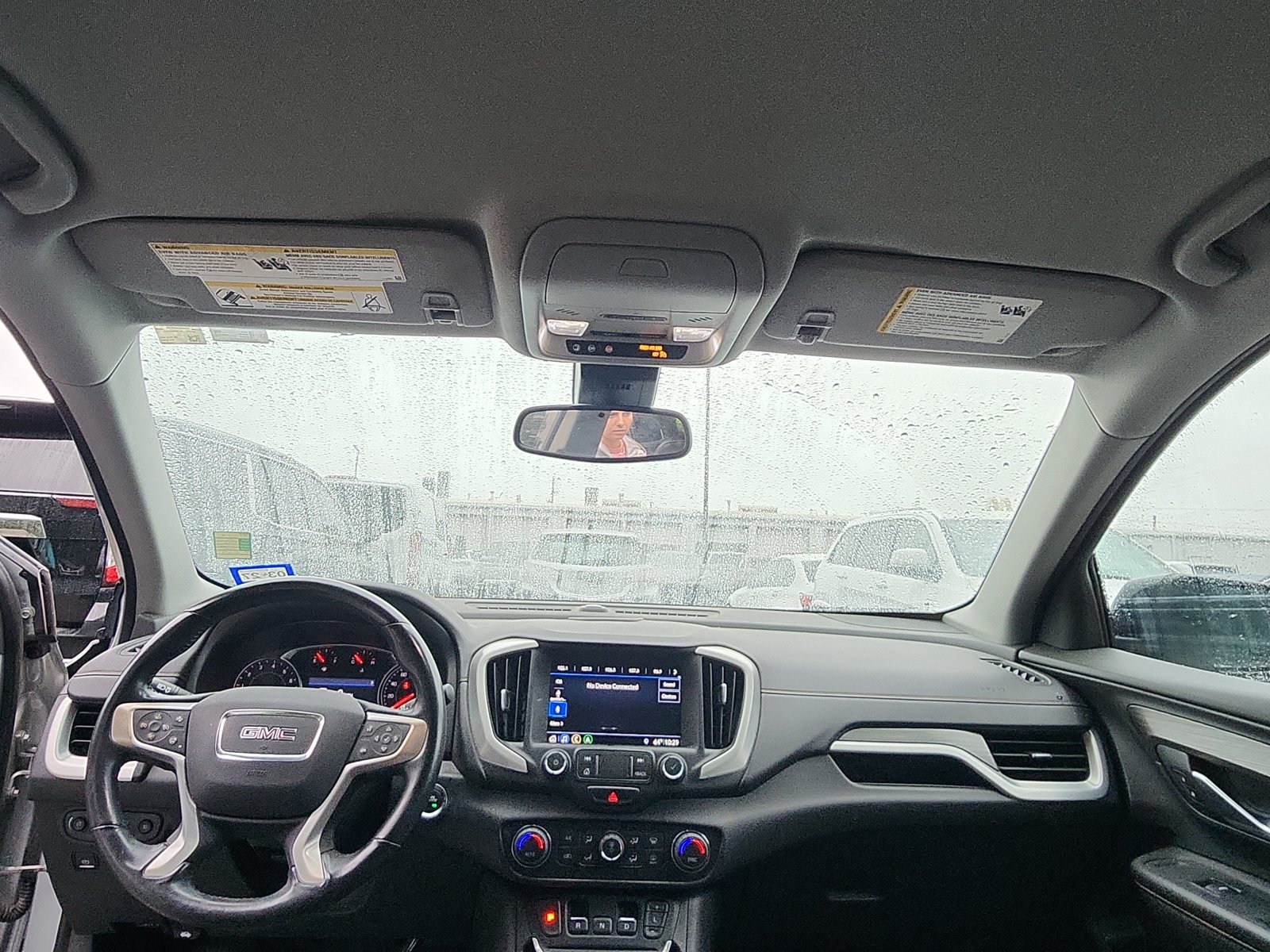 Used 2020 GMC Terrain SLT w/ Preferred Package FWD image 19