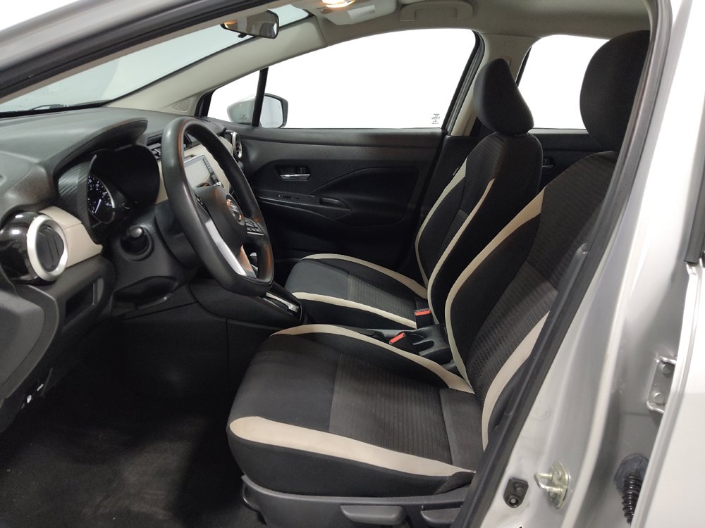 Used 2021 Nissan Versa SV image 17