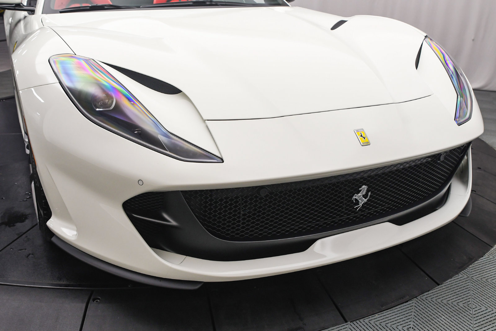 Used 2022 Ferrari 812 GTS RWD image 55
