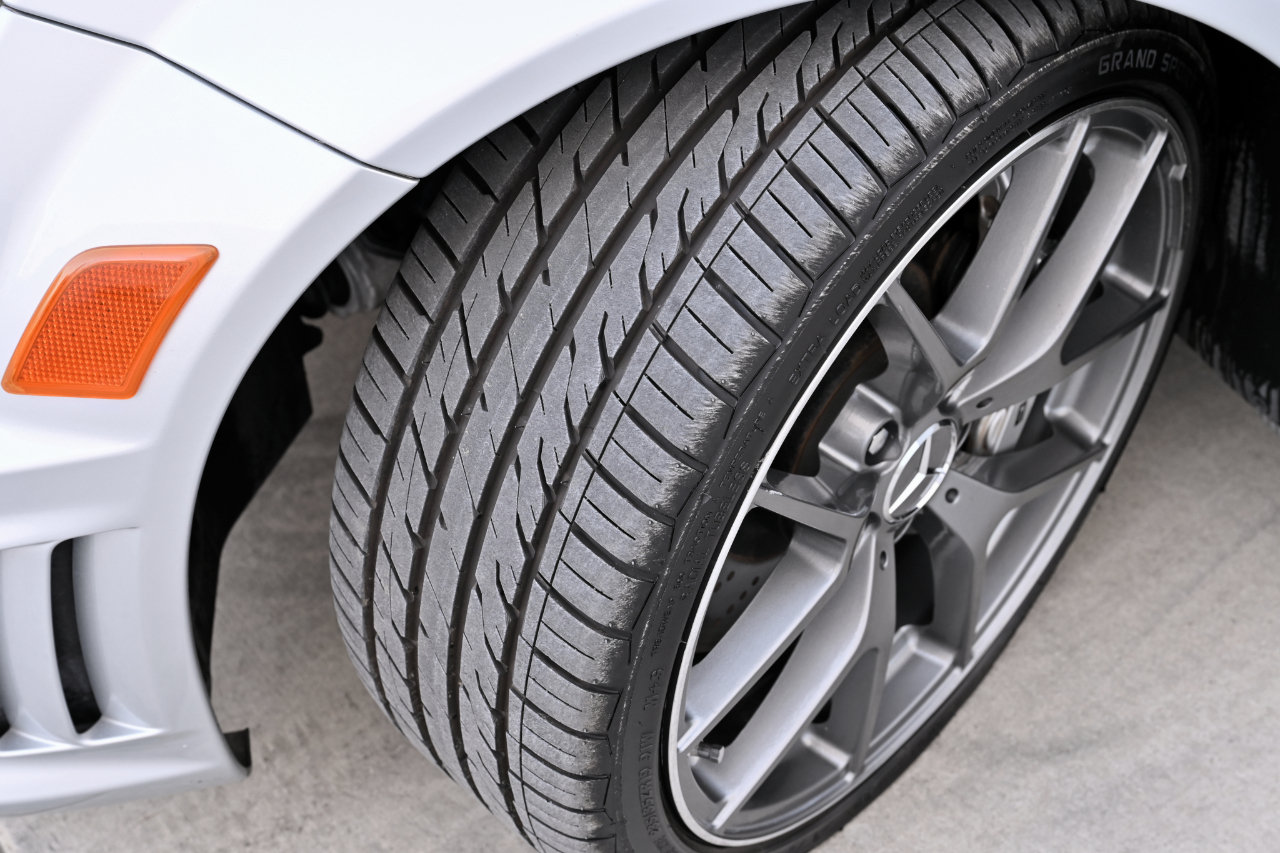 Used 2008 Mercedes-Benz C 63 AMG Sedan image 49