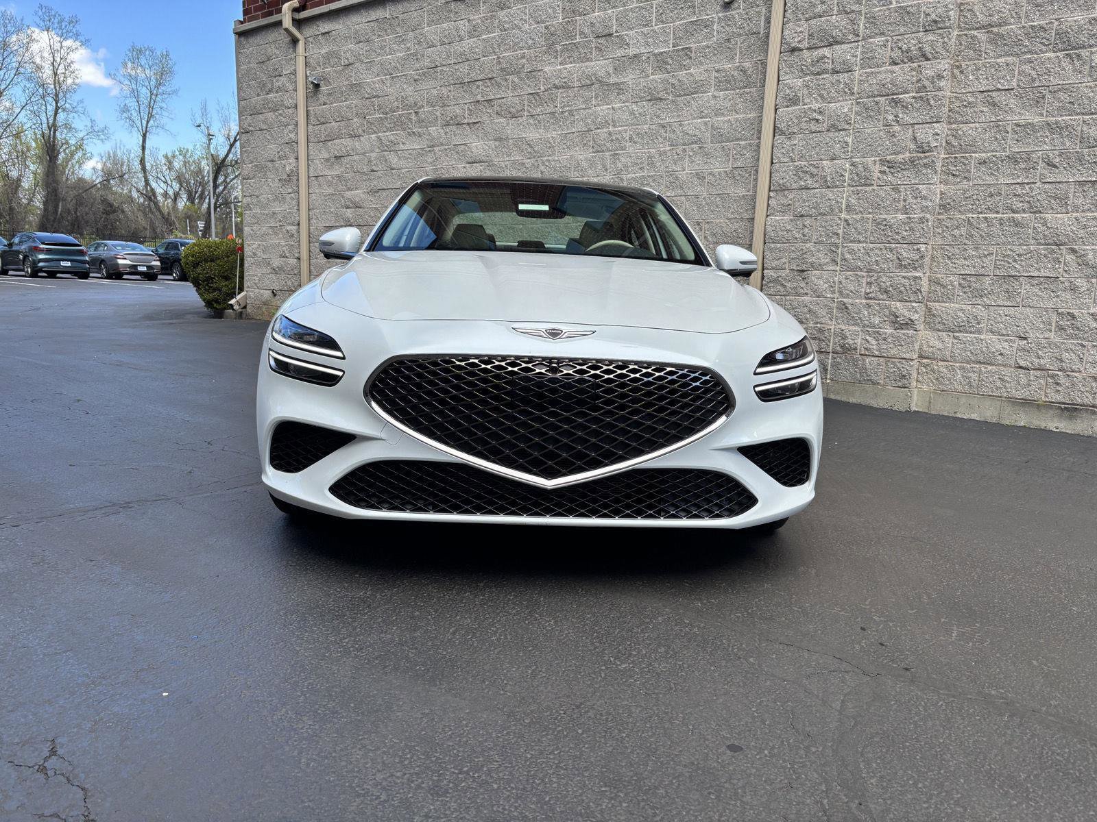 Used 2026 Genesis G70 2.5T Prestige AWD/4WD image 5