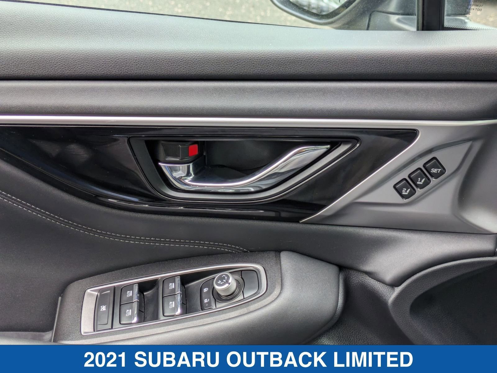Used 2021 Subaru Outback Limited AWD/4WD image 13