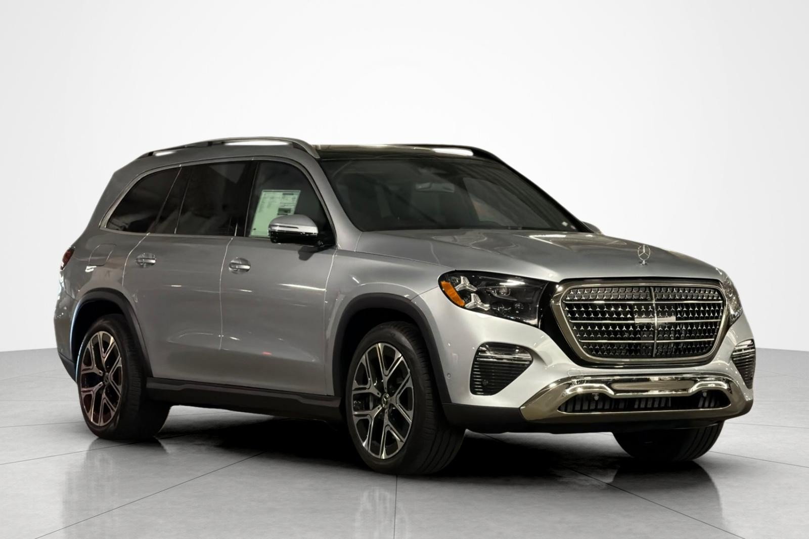 New 2027 Mercedes-Benz GLS 450 4MATIC image 7
