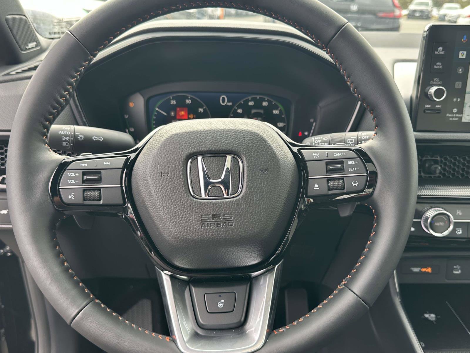 New 2026 Honda CR-V Sport Touring image 8