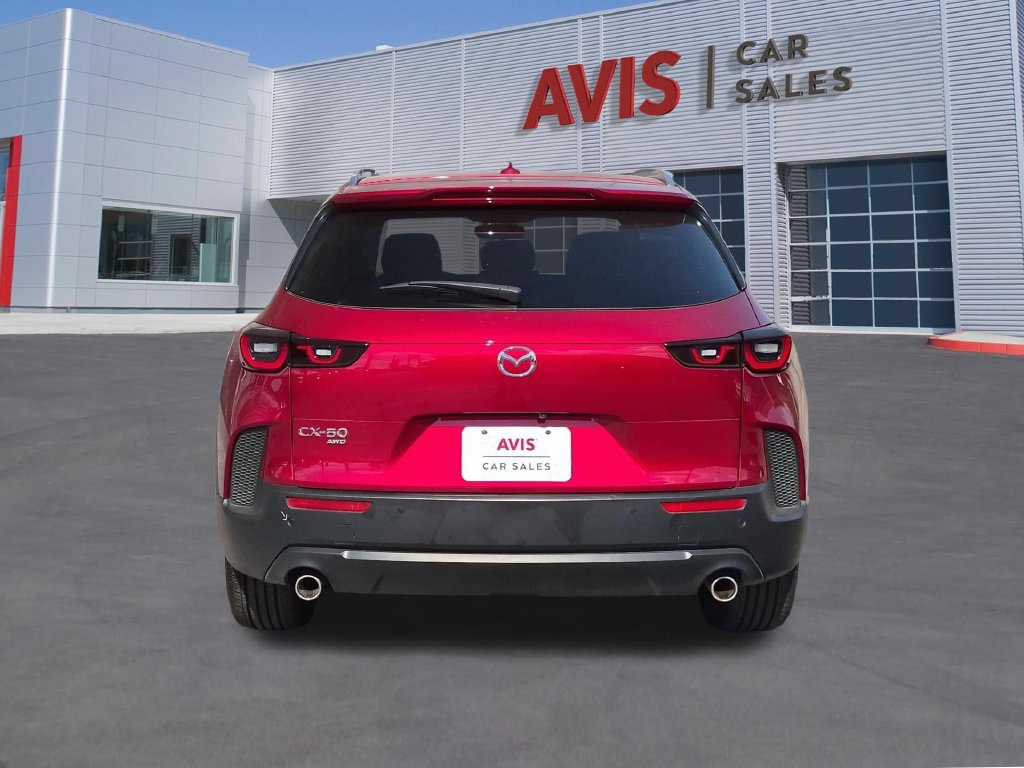 Used 2026 MAZDA CX-50 AWD 2.5 S w/ Premium Package image 7