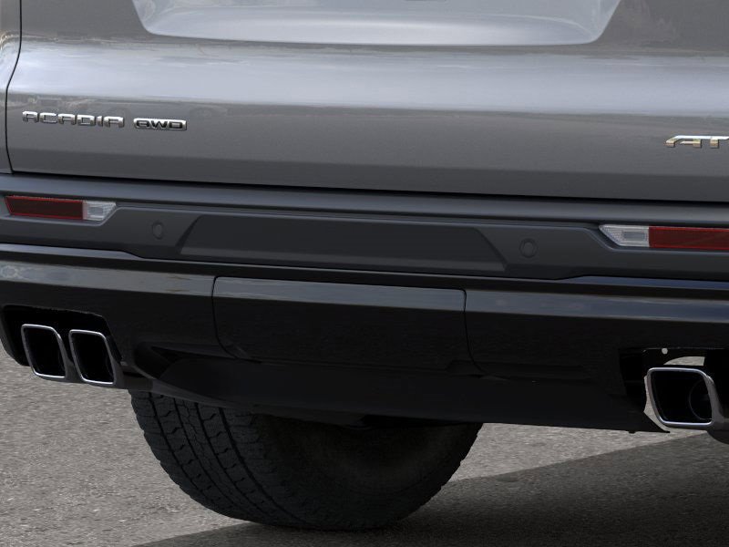 New 2026 GMC Acadia AT4 w/ Luxury Package image 14