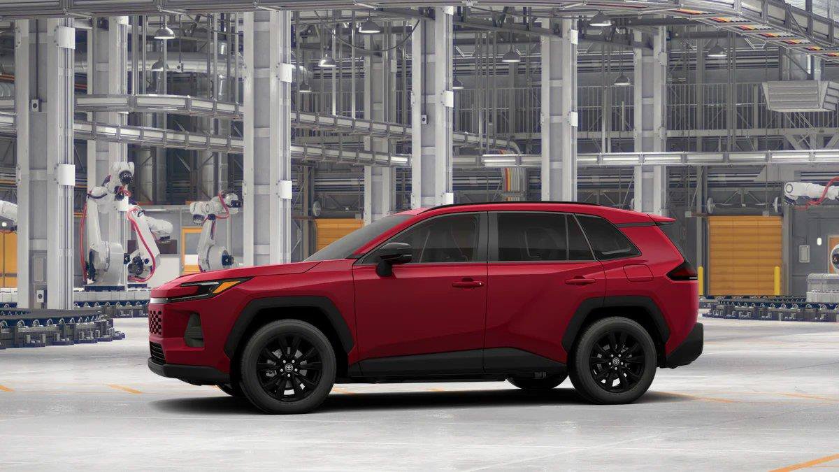 New 2026 Toyota RAV4 XLE Premium FWD image 5