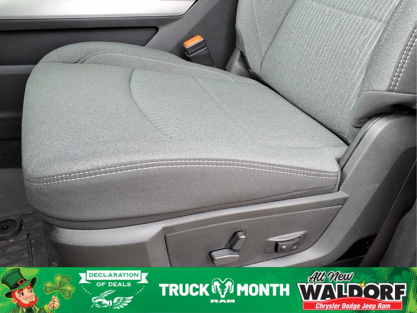 Used 2023 RAM 3500 Big Horn w/ Level 1 Equipment Group image 9